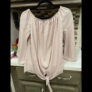 NWT Lucky Mere Blouse 